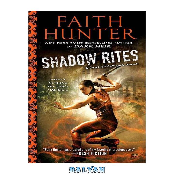 دانلود کتاب Shadow Rites